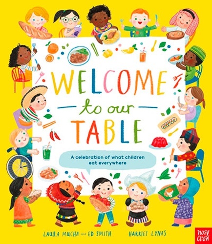 Welcome To Our Table