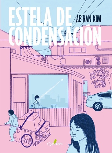 Estela de condensación