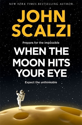 When The Moon Hits Your Eye