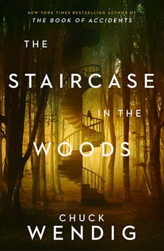 The Staircase In The Woods