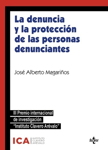 La denuncia y la protección de las personas denunciantes