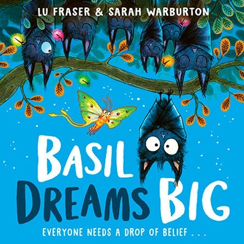 Basil Dreams Big