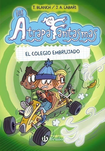 Los Atrapafantasmas 2.