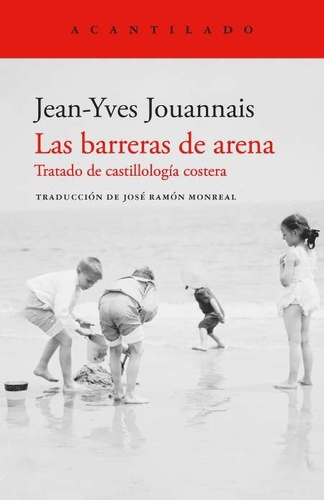 Las barreras de arena