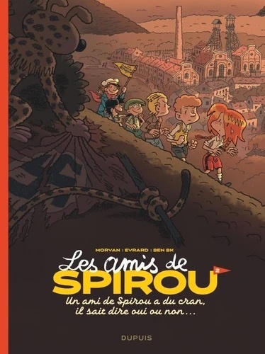 Les amis de Spirou... Tome 2