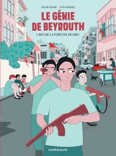 Le génie de Beyrouth Tome 1