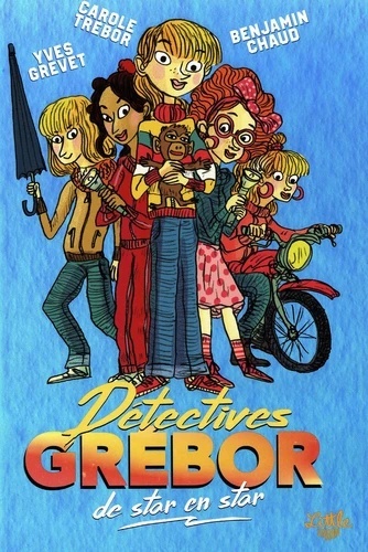 Détéctives Grébor