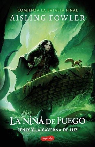 La niña de fuego  3