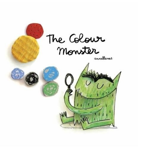 The colour monster