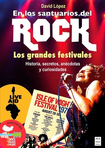 En los santuarios del rock