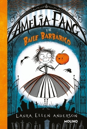Amelia y el baile barbárico
