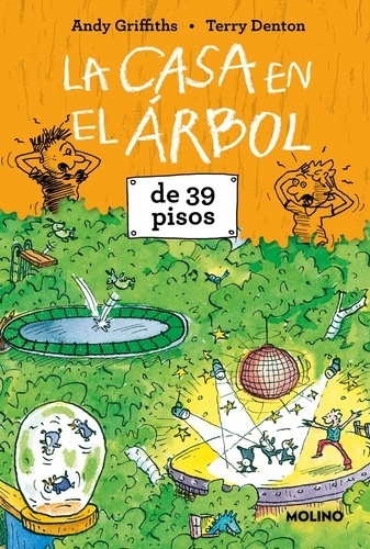 La casa en el árbol de 39 pisos