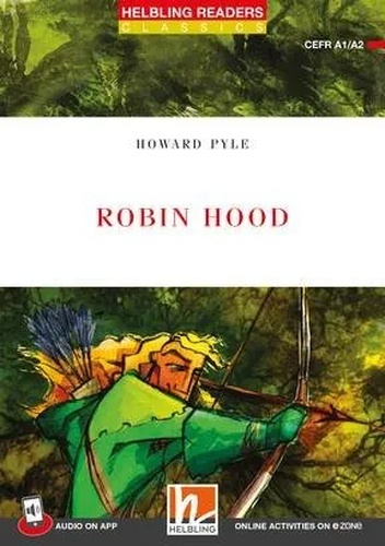 Robin Hood (Level 2 A1/A) + App + Ezone