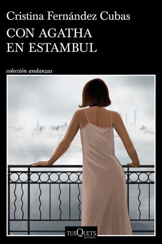Con Agatha en Estambul