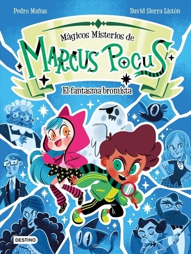 Mágicos misterios de Marcus Pocus 2