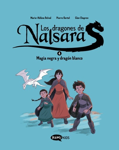 Los dragones de Nalsara 4.