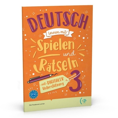 Deutsch lernen mit spielen