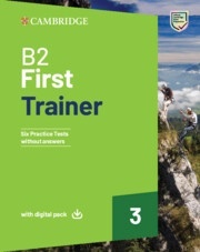 B2 First Trainer 3