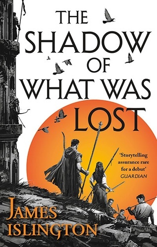 The Shadow Of What Was Lost