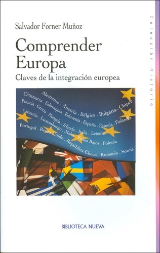 Comprender Europa
