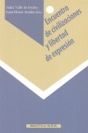 Encuentro de civilizaciones y libertad de expresión