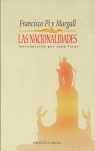 Las nacionalidades