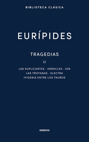 Tragedias II