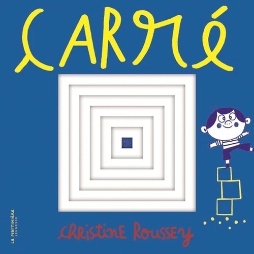 Mes p'tites formes - Carré