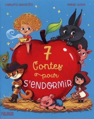 7 contes pour s'endormir