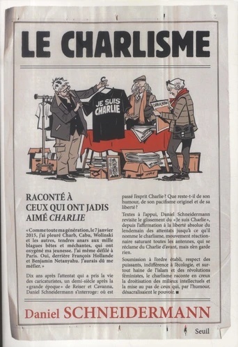 Le Charlisme - Raconté à ceux qui ont jadis aimé Charlie