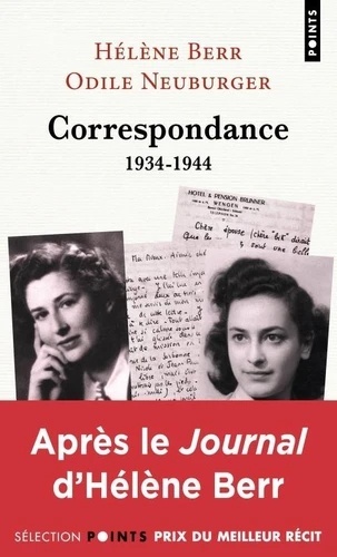 Correspondance - 1934-1944