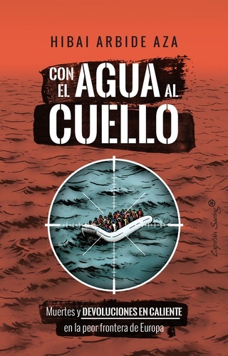 Con el agua al cuello