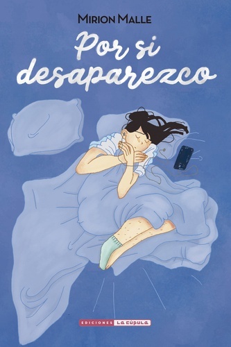 Por si desaparezco