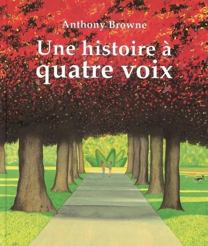 Une Histoire A Quatre Voix
