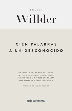 Cien palabras a un desconocido