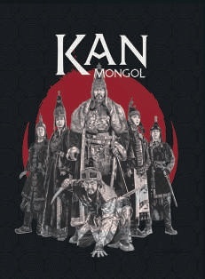 Kan Mongol
