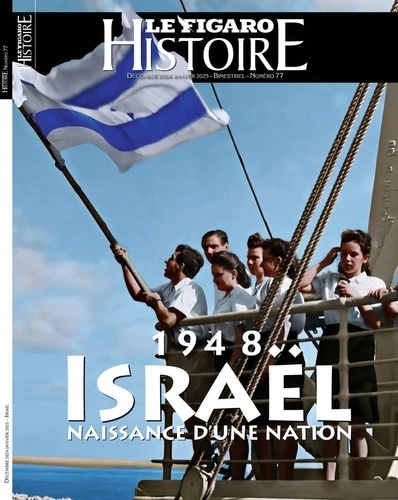 Le Figaro Histoire Hors-série N  77