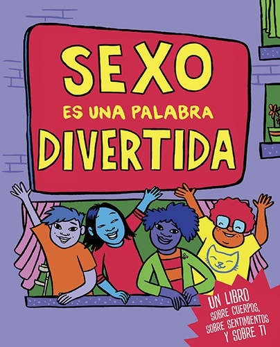 Sexo es una palabra divertida