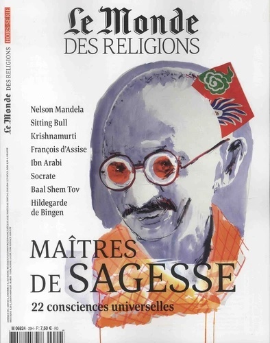 Le Monde des religions Hors-série N  29, décembre 2017