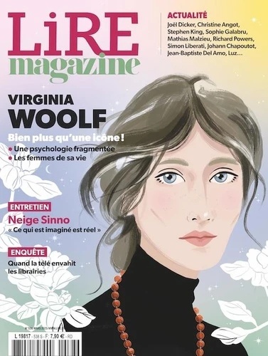 Lire magazine littéraire