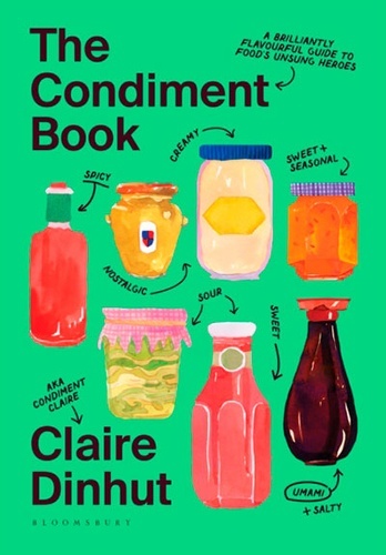 The Condiment Book