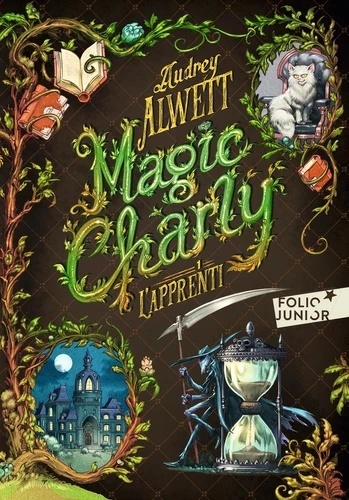 Magic Charly Tome 1