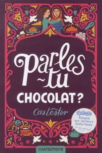 Parles-tu chocolat ?