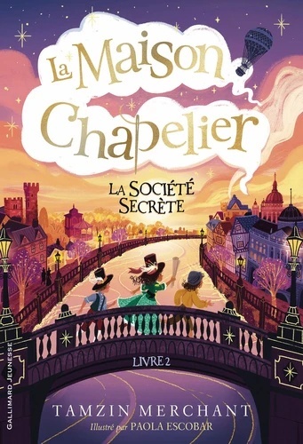 La maison Chapelier Tome 2