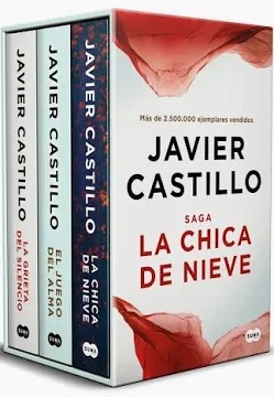 Saga La chica de nieve