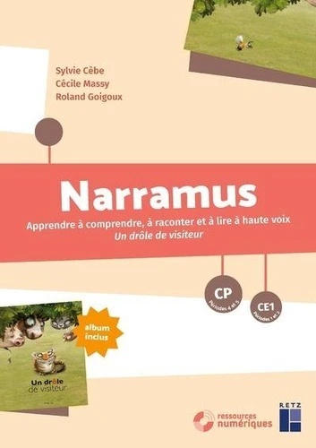 Narramus CP-CE1