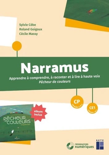 Narramus CP-CE1