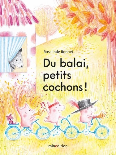 Du balai, petits cochons !