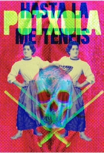 Hasta la potxola me teneis