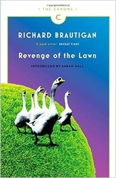 Revenge Of The Lawn
